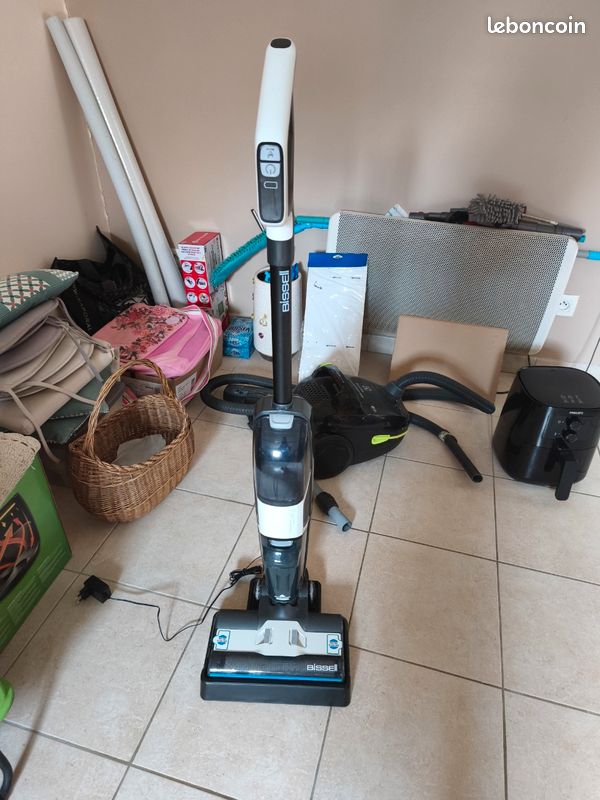 Aspirateur laveur (image 1)