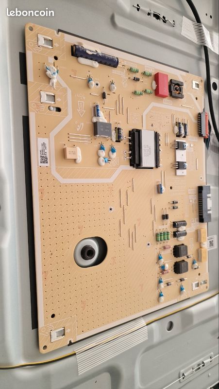 Carte Alimentation TV Samsung The Frame TQ50LS03DAU (image 2)