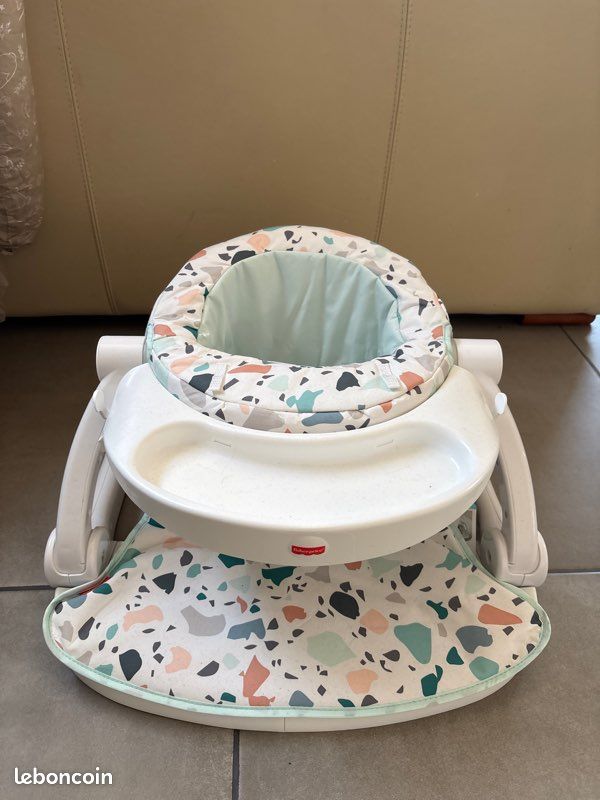 Assise bébé (image 1)