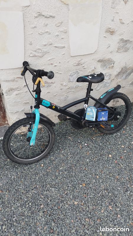 Vélo 16 pouces (image 1)