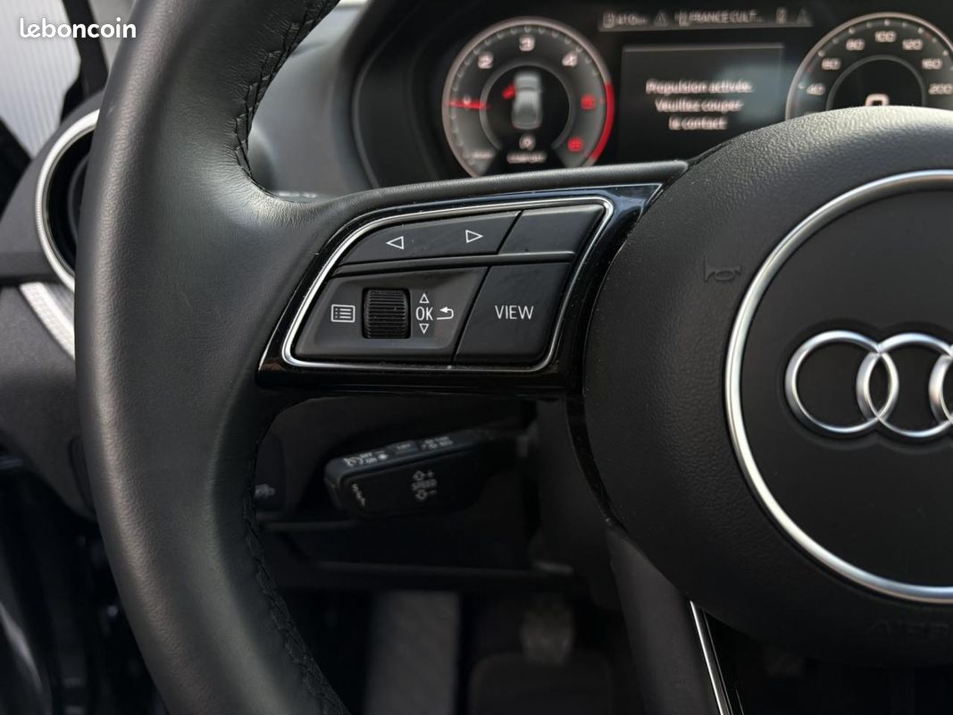 AUDI Q2 30 TDI 116 S Line (image 8)