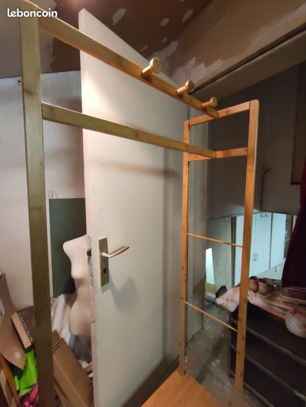 Porte manteaux / vestiaire d'entrée (image 2)