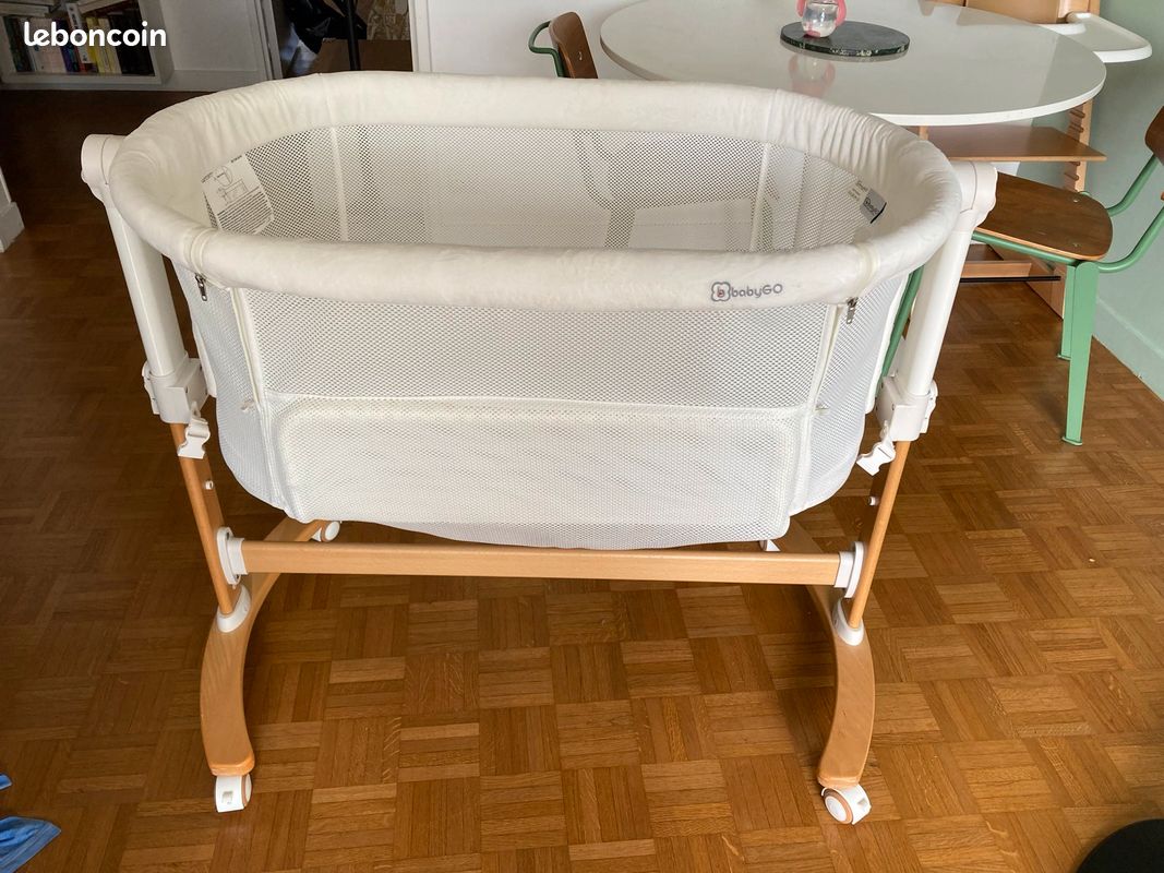 Berceau cododo Amila Babygo - Équipement bébé