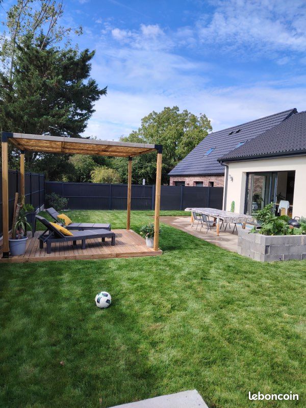 Maison 4 pièces 120 m² · à Drocourt · 120 m² · 349 000 €