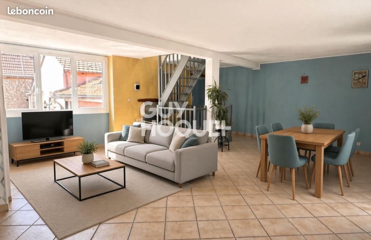 Maison 5 pièces 116 m² · à Velars-sur-Ouche · 116 m² · 249 000 €