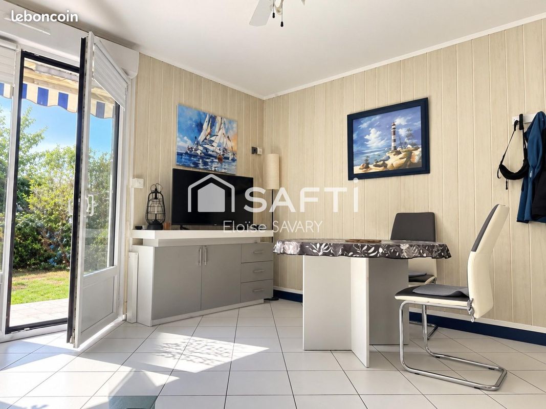 Appartement 2 pièces 38 m² · à Damgan · 38 m² · 210 000 €