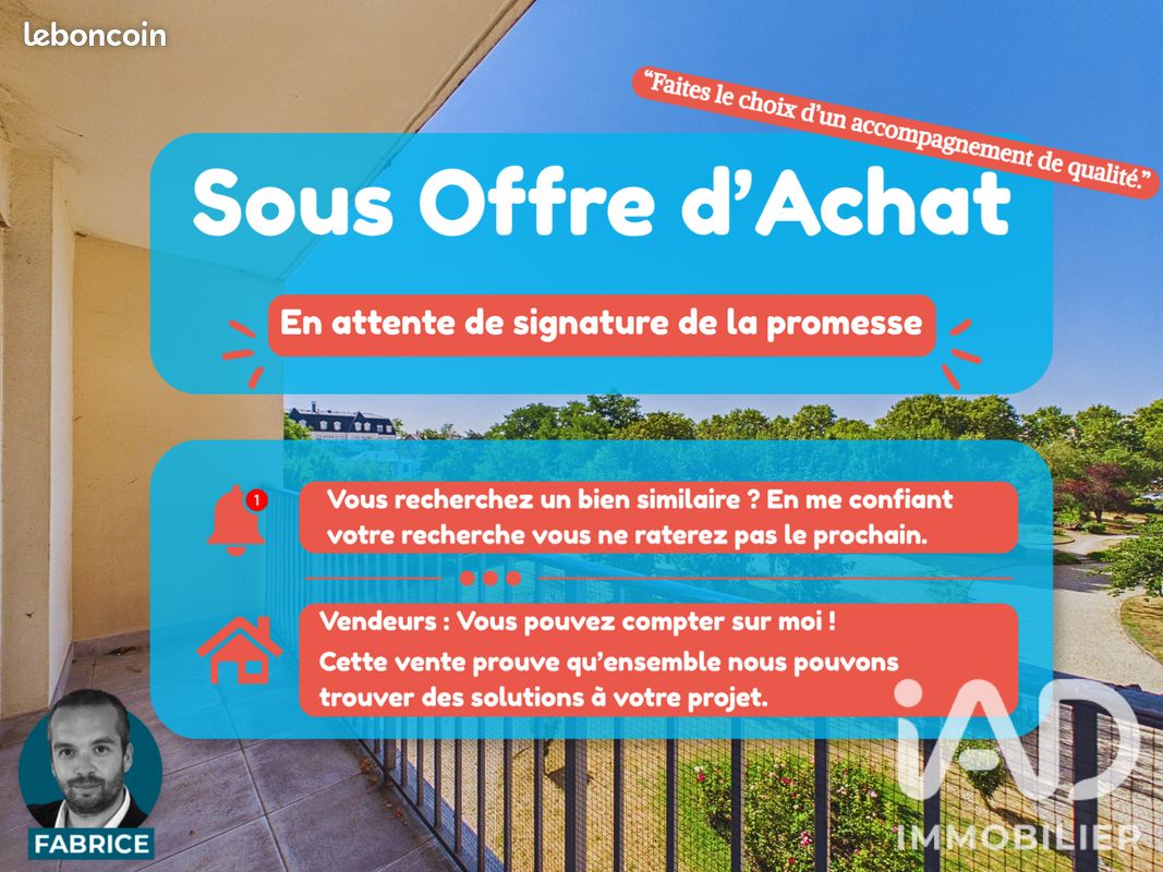Appartement 3 pièces 62 m² · à Maisons-Alfort · 62 m² · 339 500 €