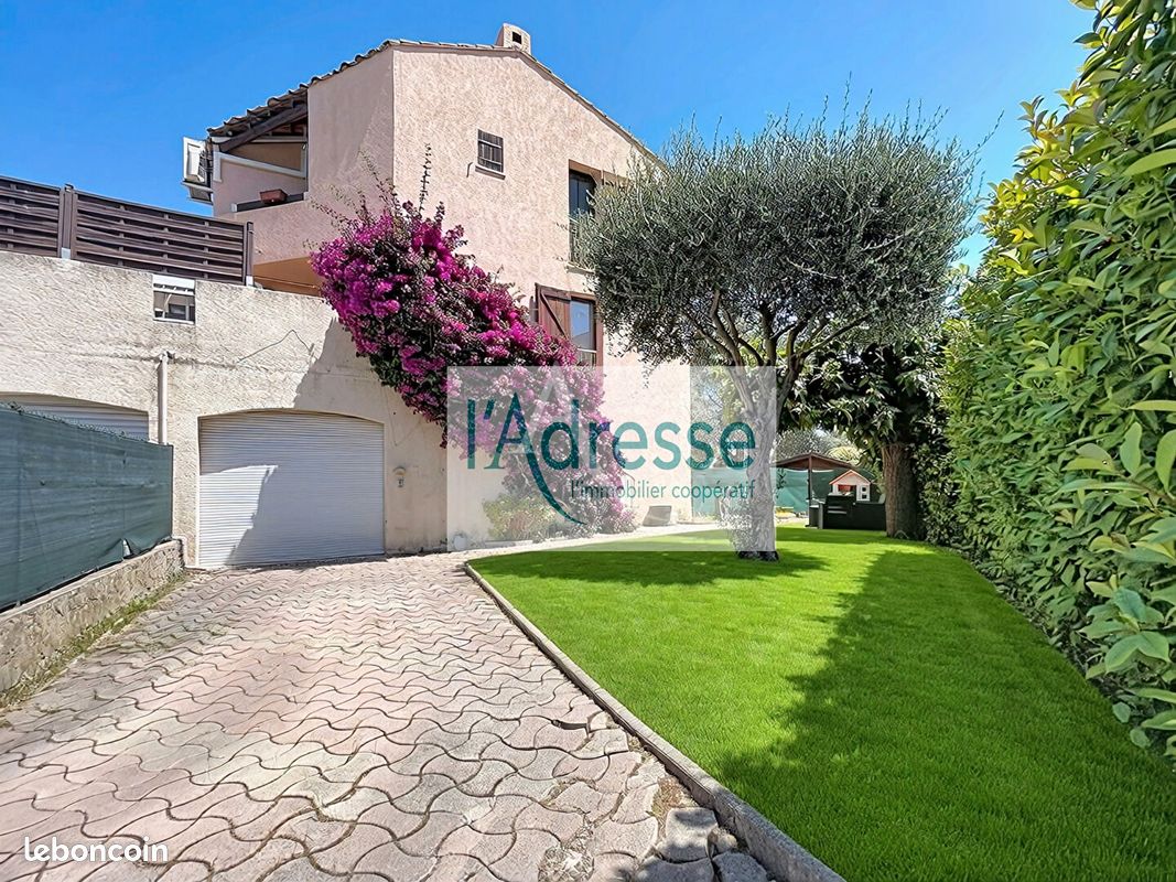 Maison 4 pièces 75 m² · à Antibes · 75 m² · 495 000 €