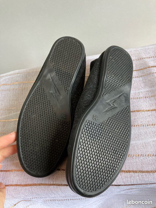 Chaussons de gym (image 3)