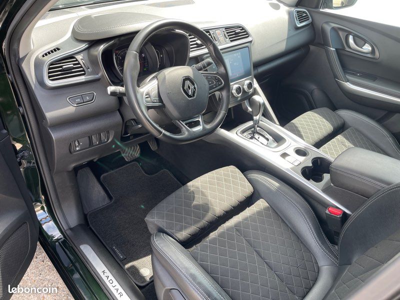 Renault Kadjar 1.5 DCI 115cv EDC Intens - Reprise , Garantie et Financement (image 5)