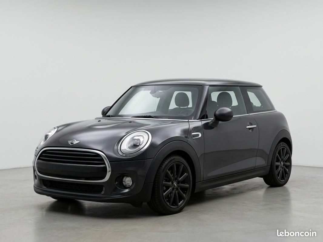 Mini 3 portes HATCH F56 (01/2014-02/2018) BLACKYARD (11) (image 2)