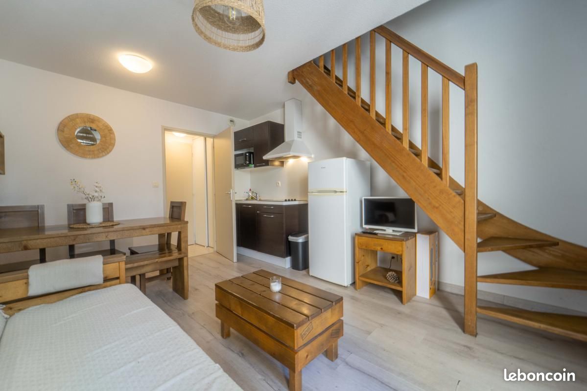 Appartement 3 pièces 39 m² · à Aureilhan · 39 m² · 580 €