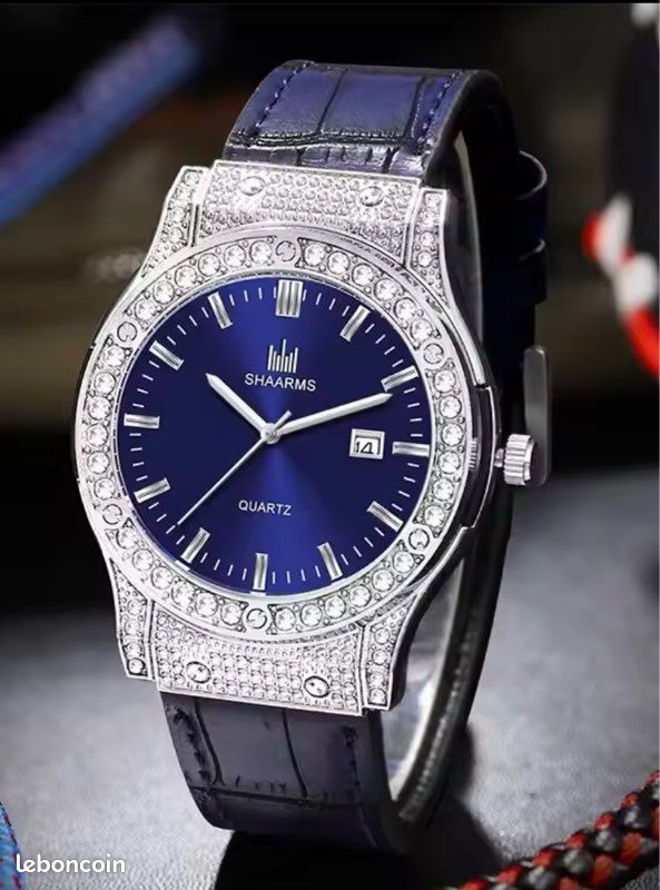 Montre style luxe (image 1)