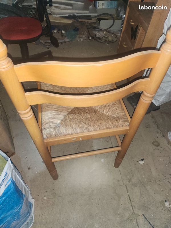 Paire de chaise (image 2)