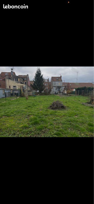 Terrain constructible · à Roeulx · 39 000 €