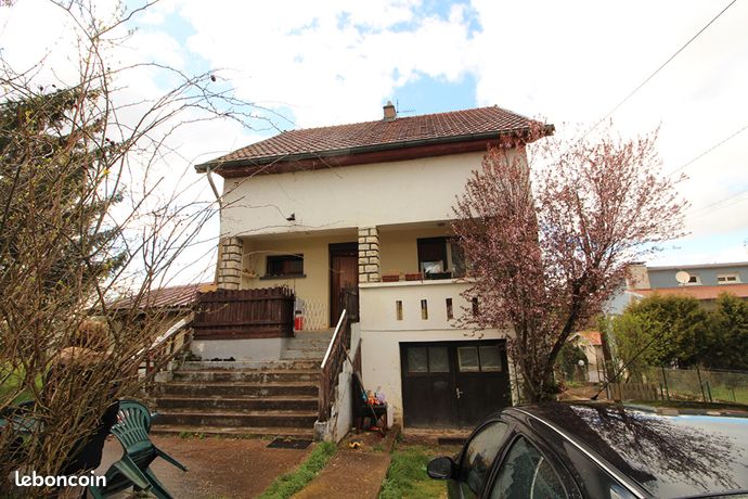 Maison 4 pièces 89 m²