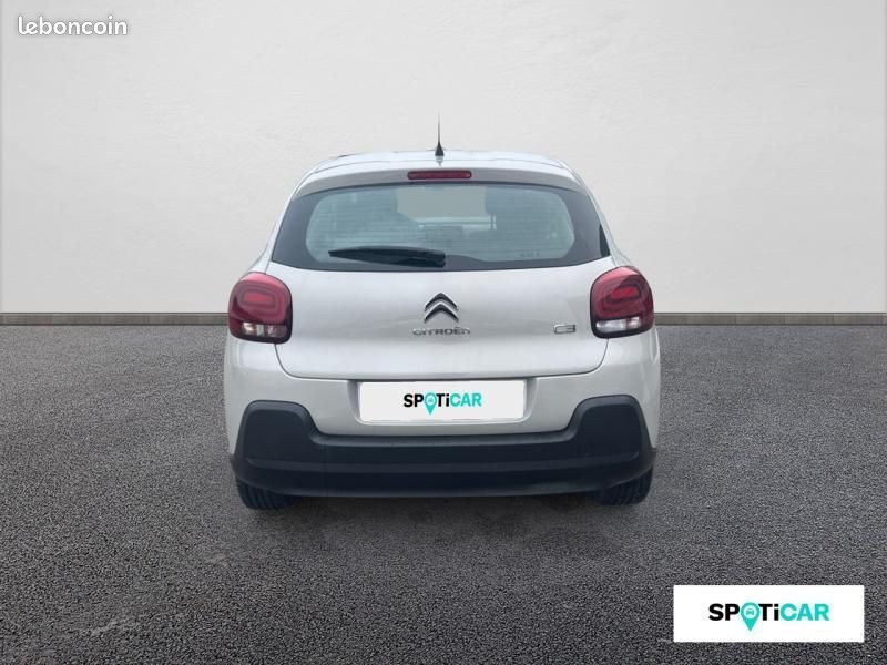 Citroën C3 (3) PureTech 83 BVM Live (image 5)