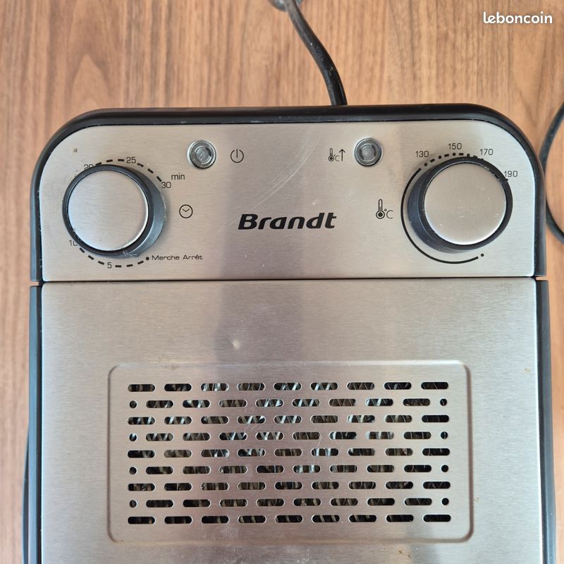 Friteuse brandt fri4200 (image 2)