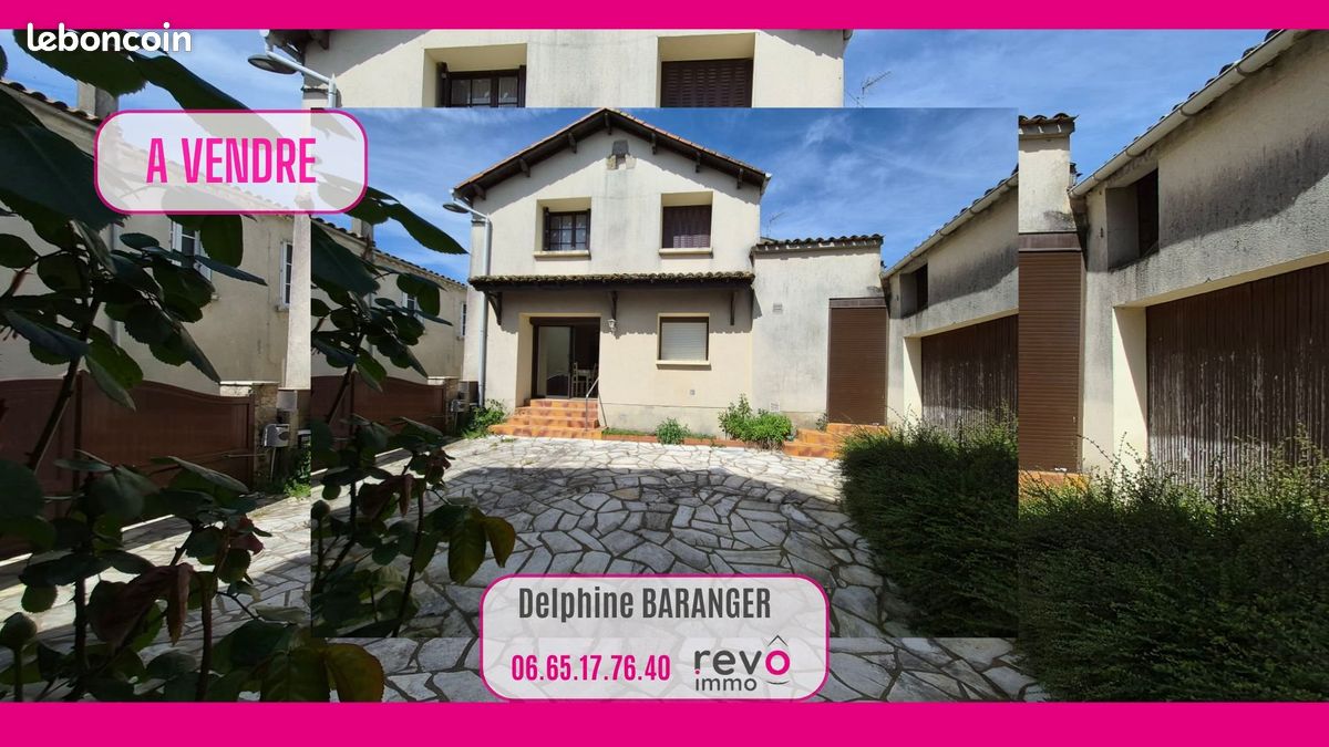 Maison 7 pièces 143 m² · à Coron · 143 m² · 127 670 €
