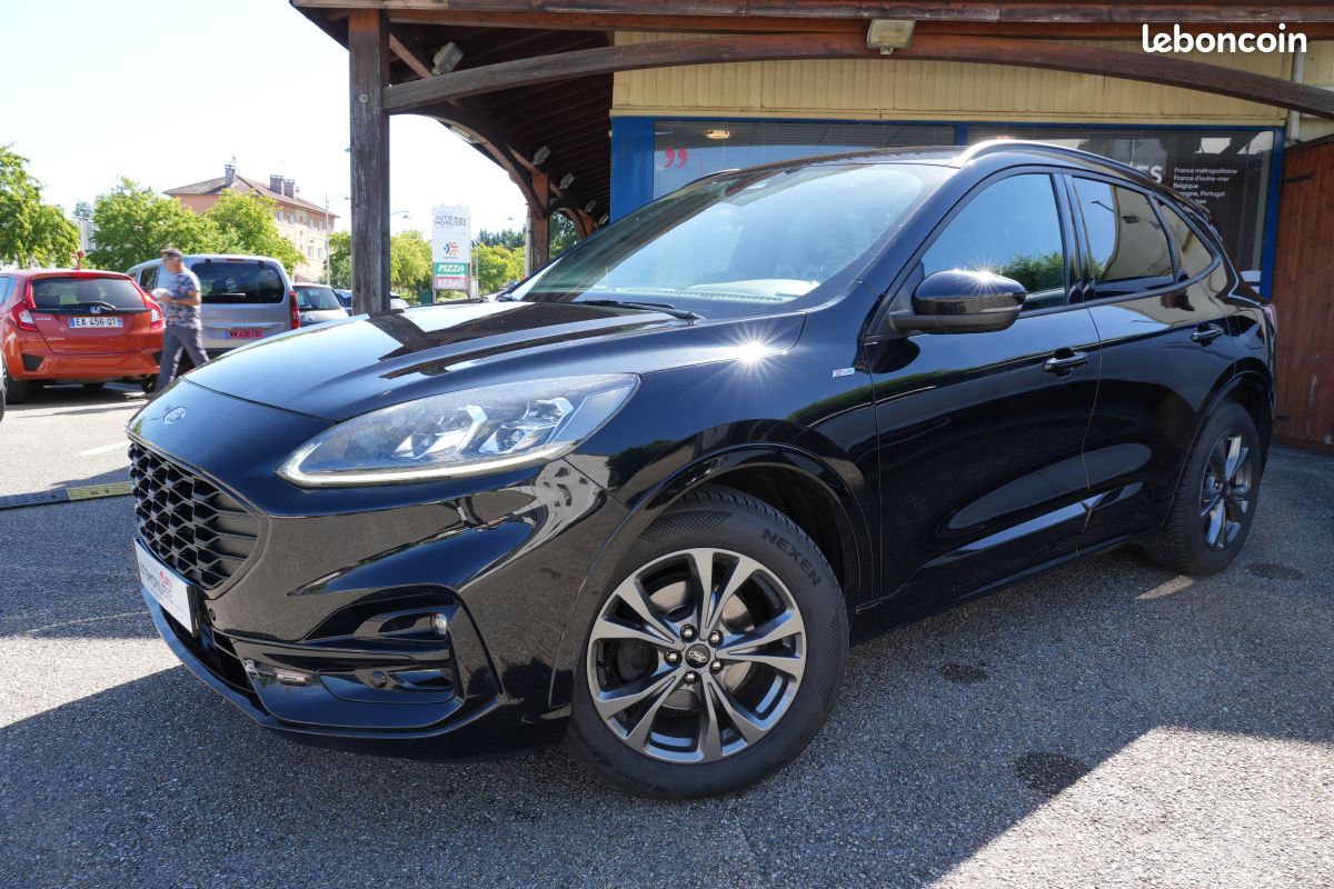 FORD Kuga III 1.5 ECOBLUE 120 ST-LINE X (image 2)