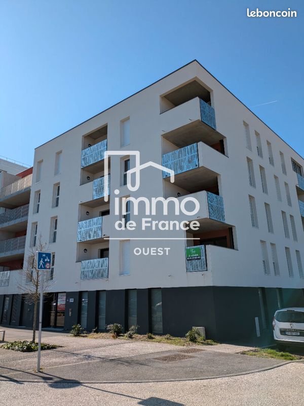Appartement 3 pièces 63 m² · à La Roche-sur-Yon · 63 m² · 714 €