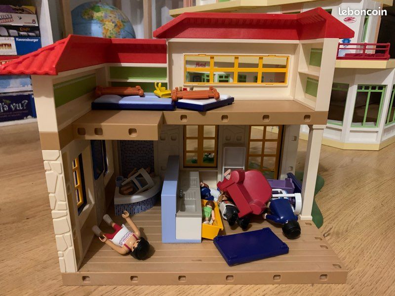Grand Lot playmobil (image 4)