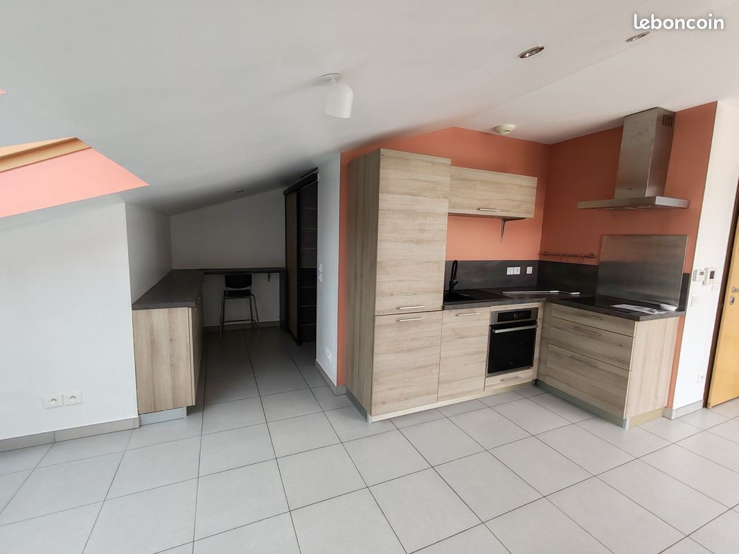 Appartement 2 pièces 37 m² · à Bron · 37 m² · 170 000 €