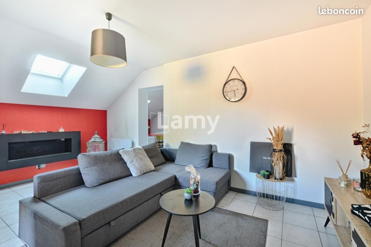 Appartement 4 pièces 72 m² · à Metz · 72 m² · 157 000 €