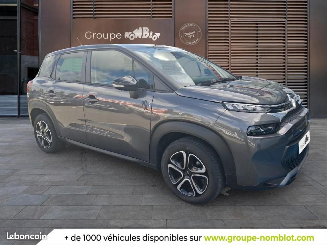 Citroën C3 Aircross PureTech 110 S&S BVM6 You (image 3)