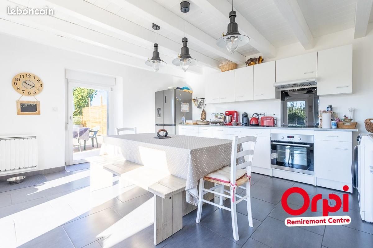 Maison 5 pièces 157 m² · à Fougerolles-Saint-Valbert · 157 m² · 229 900 €