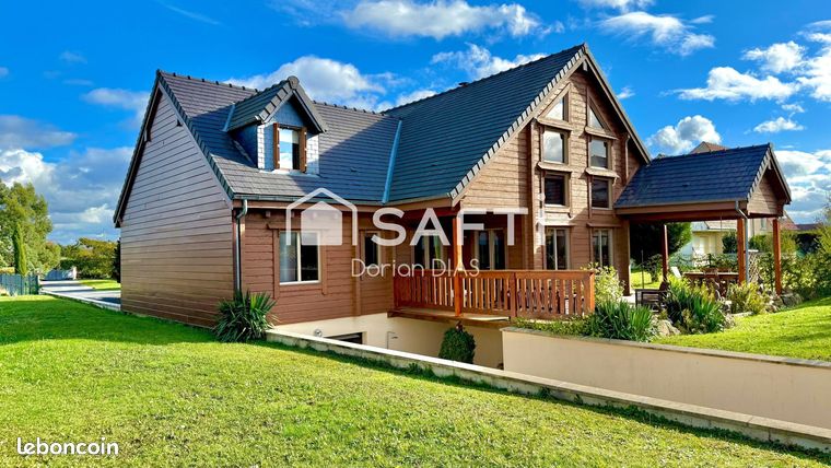 Chalet 7 pièces 178 m²