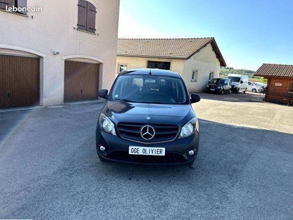 Mercedes CITAN COMPACT 109 1.5 CDI 90 PRO EURO6 (image 3)