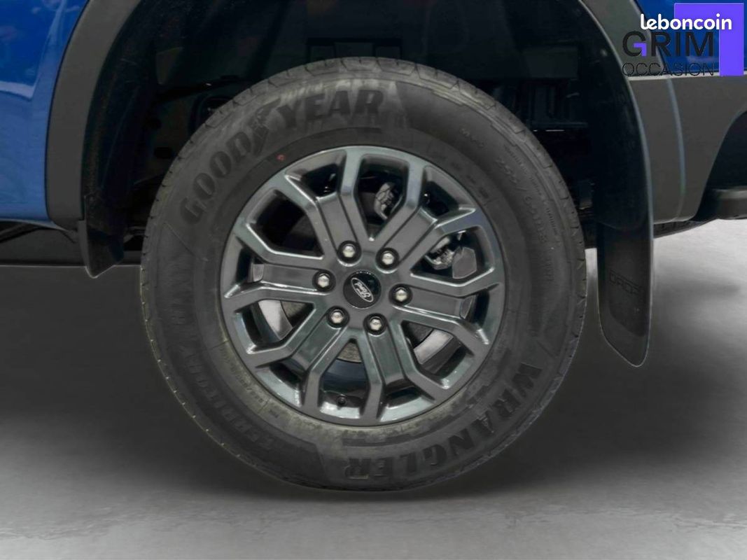 FORD RANGER SUPER CABINE 2.0 ECOBLUE 205 CH S&S BVA10 e-4WD WILDTRAK (image 16)