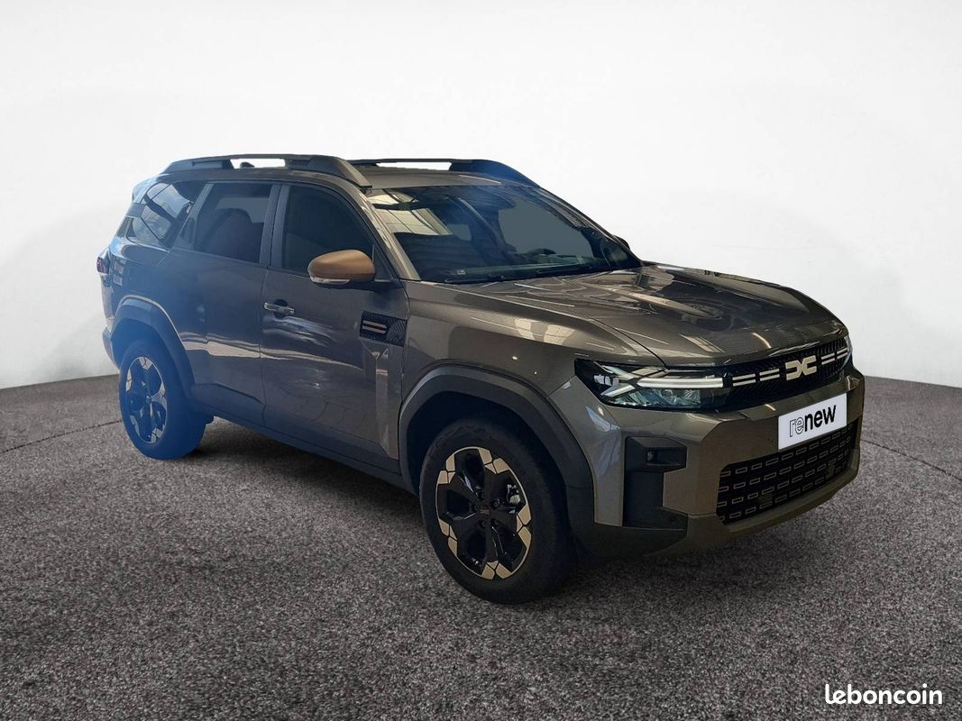 DACIA Bigster TCe 140 Extreme (image 7)