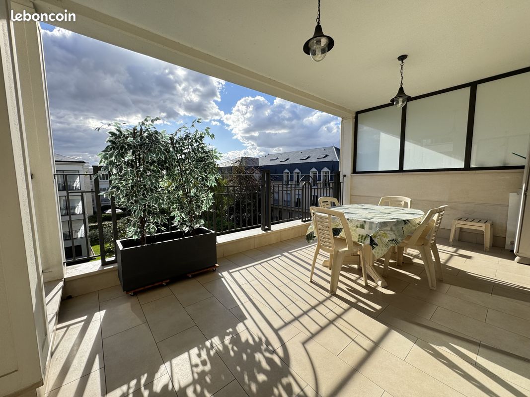 Appartement 3 pièces 80 m² · à Saint-Maur-des-Fossés · 80 m² · 855 000 €