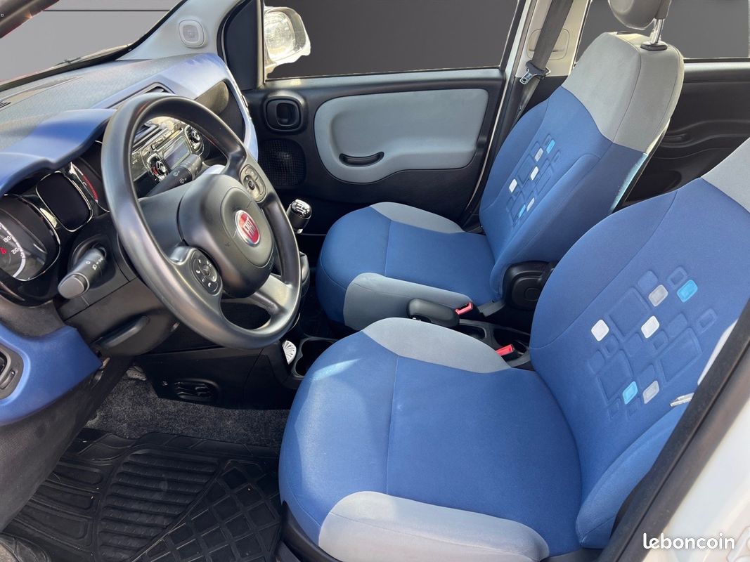 FIAT PANDA Lounge 1.2 8V 69 ch (image 14)