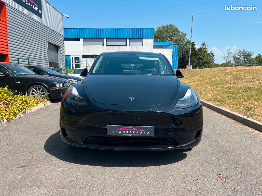 TESLA MODEL Y Standard RWD (image 2)