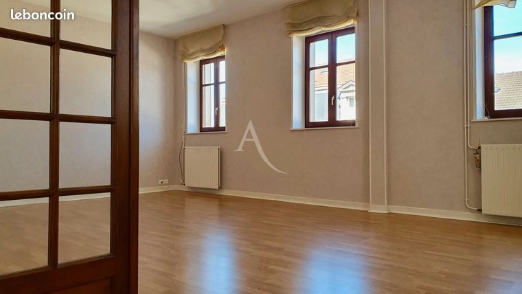 Appartement 5 pièces 121 m²