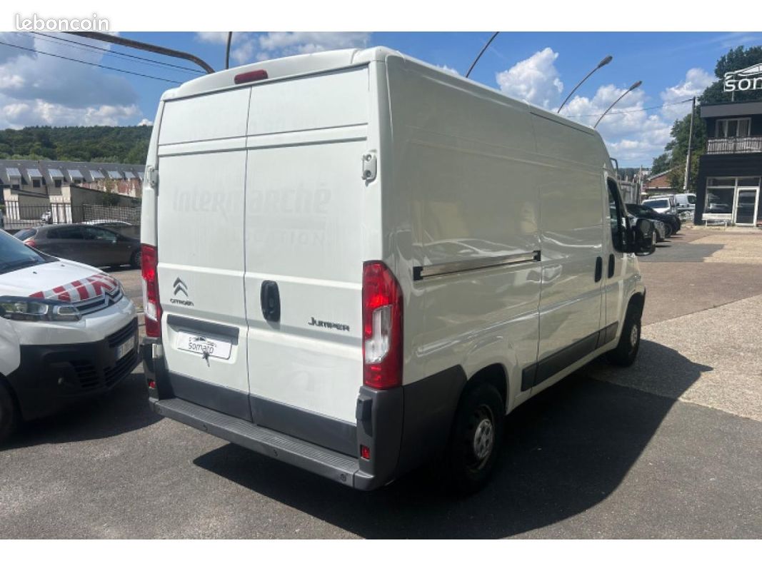 CITROEN JUMPER TOLE L2H2 BLUEHDi 110 BVM6 BUSINESS (image 5)