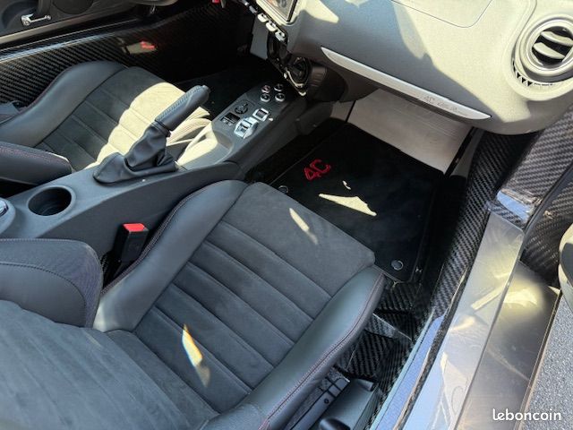 Alfa Romeo 4C 1.75 TBI 240CV STANDARD EDITION (image 11)