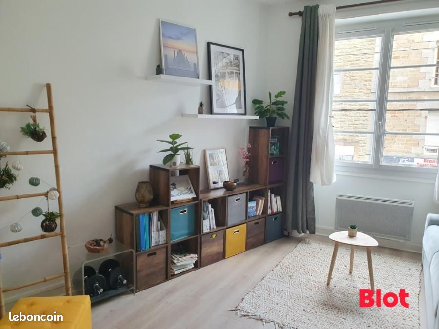 Appartement a louer fougeres - 1 pièce(s) - 30 m2 - Surfyn