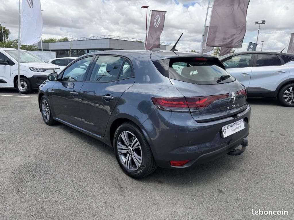 RENAULT MEGANE IV 1.5 Blue dCi - 115 Evolution (image 5)