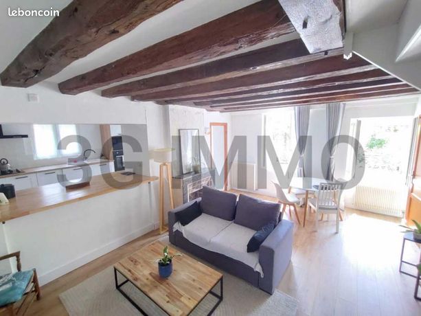 Maison de ville 4 pièces 80 m²