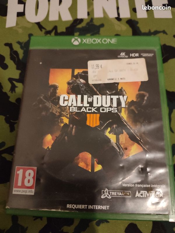 Bonjour êtes vous intéressée par des jeux Xbox one a pas cher (image 5)