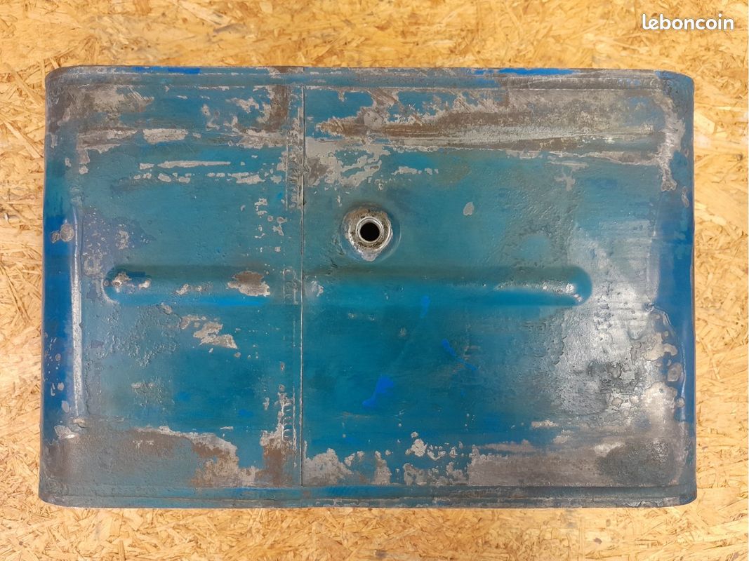 Réservoir Motoculteur Staub PP2B - PP3B - PP4B (image 6)