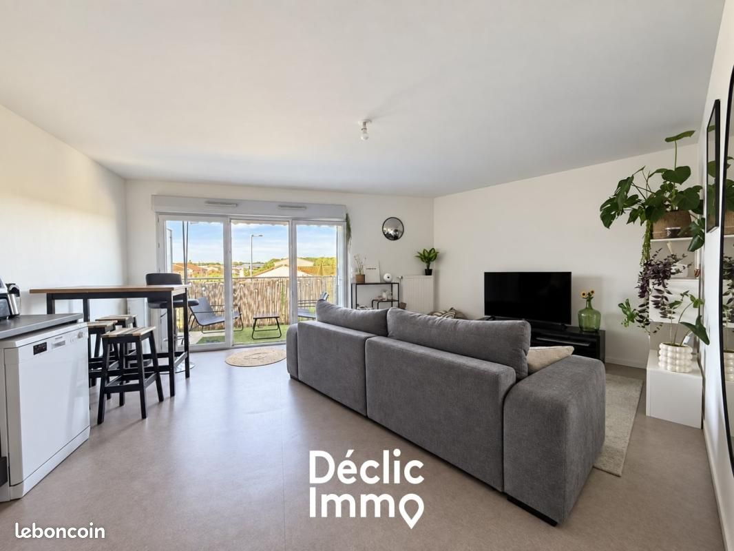 Appartement 3 pièces 59 m² · à Mignaloux-Beauvoir · 59 m² · 162 750 €