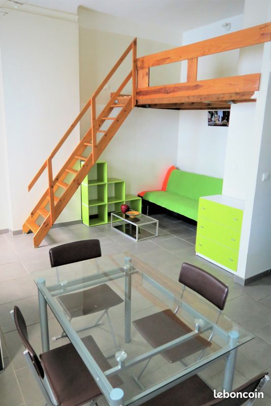 Appartement 1 pièce 27 m² · à Marseille · 27 m² · 135 000 €