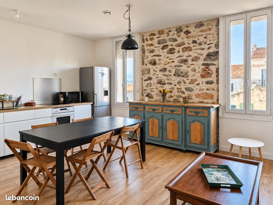 Appartement 3 pièces 57 m² · à Sète · 57 m² · 229 000 €