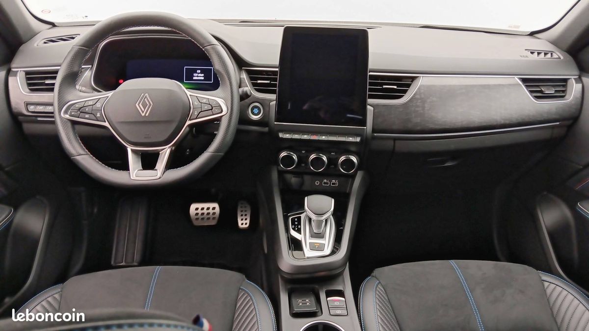 Renault arkana e tech full hybrid 145 gsr2 esprit (image 3)