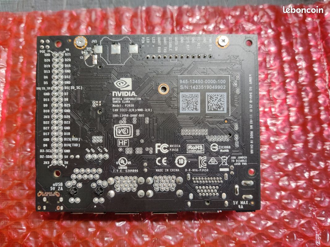 NVIDIA Launches Jetson Orin Nano Super Developer Kit with 67 TOPS AI